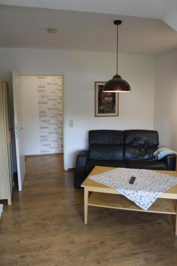 Ferienwohnung Molly Brunsbuttel Exteriör bild