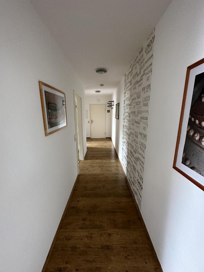 Ferienwohnung Molly Brunsbuttel Exteriör bild