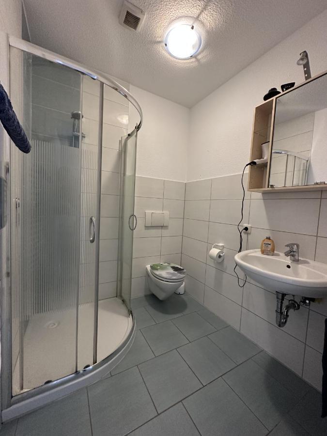 Ferienwohnung Molly Brunsbuttel Exteriör bild