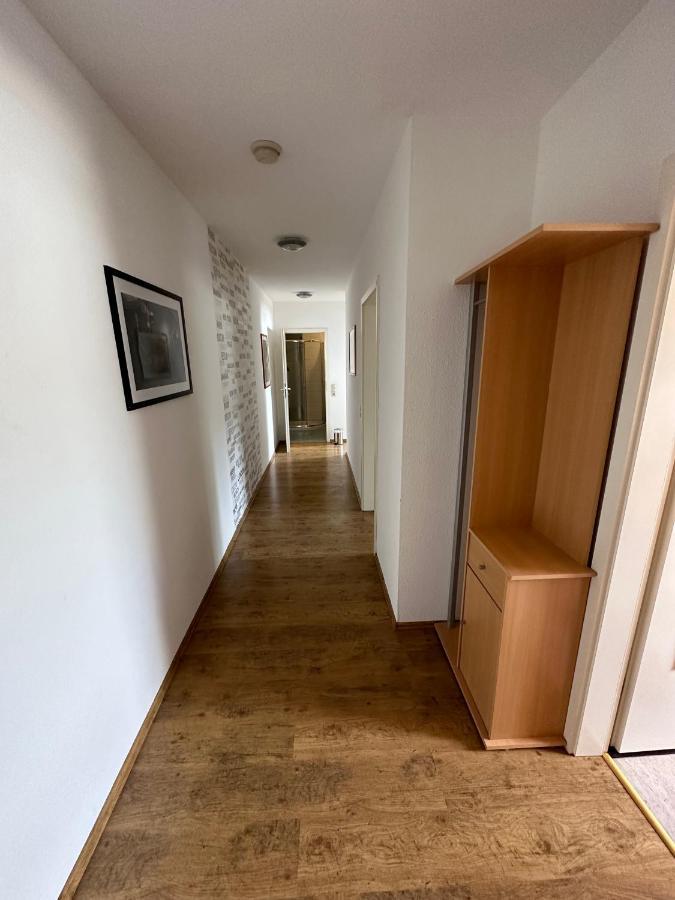 Ferienwohnung Molly Brunsbuttel Exteriör bild