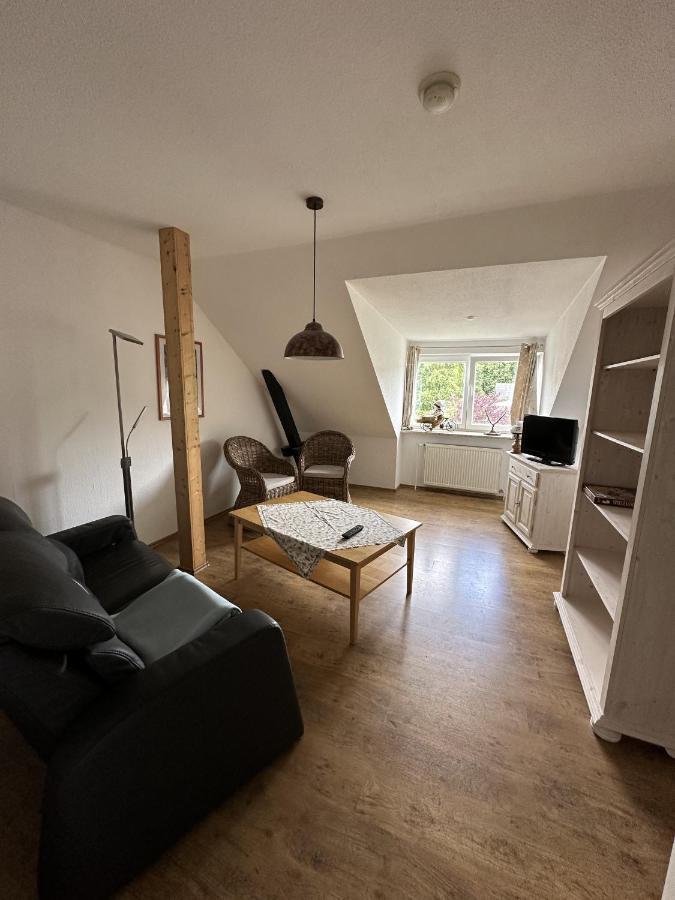 Ferienwohnung Molly Brunsbuttel Exteriör bild