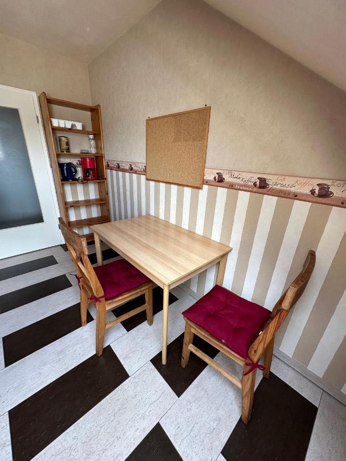 Ferienwohnung Molly Brunsbuttel Exteriör bild