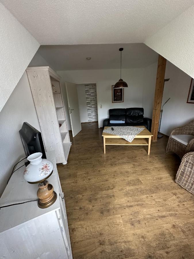Ferienwohnung Molly Brunsbuttel Exteriör bild