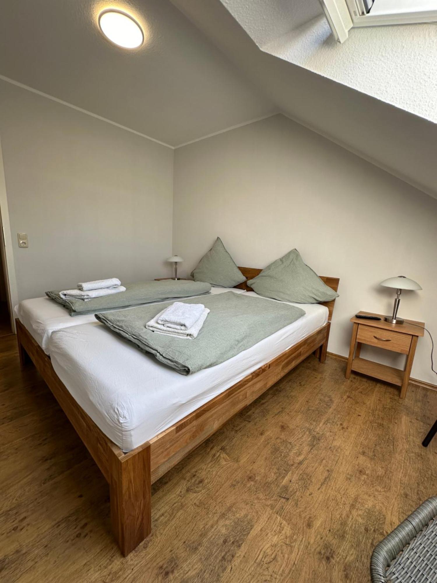 Ferienwohnung Molly Brunsbuttel Exteriör bild
