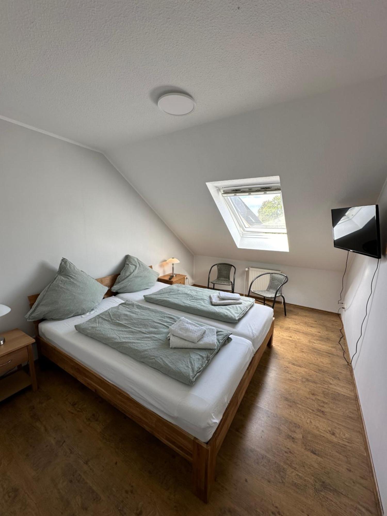 Ferienwohnung Molly Brunsbuttel Exteriör bild