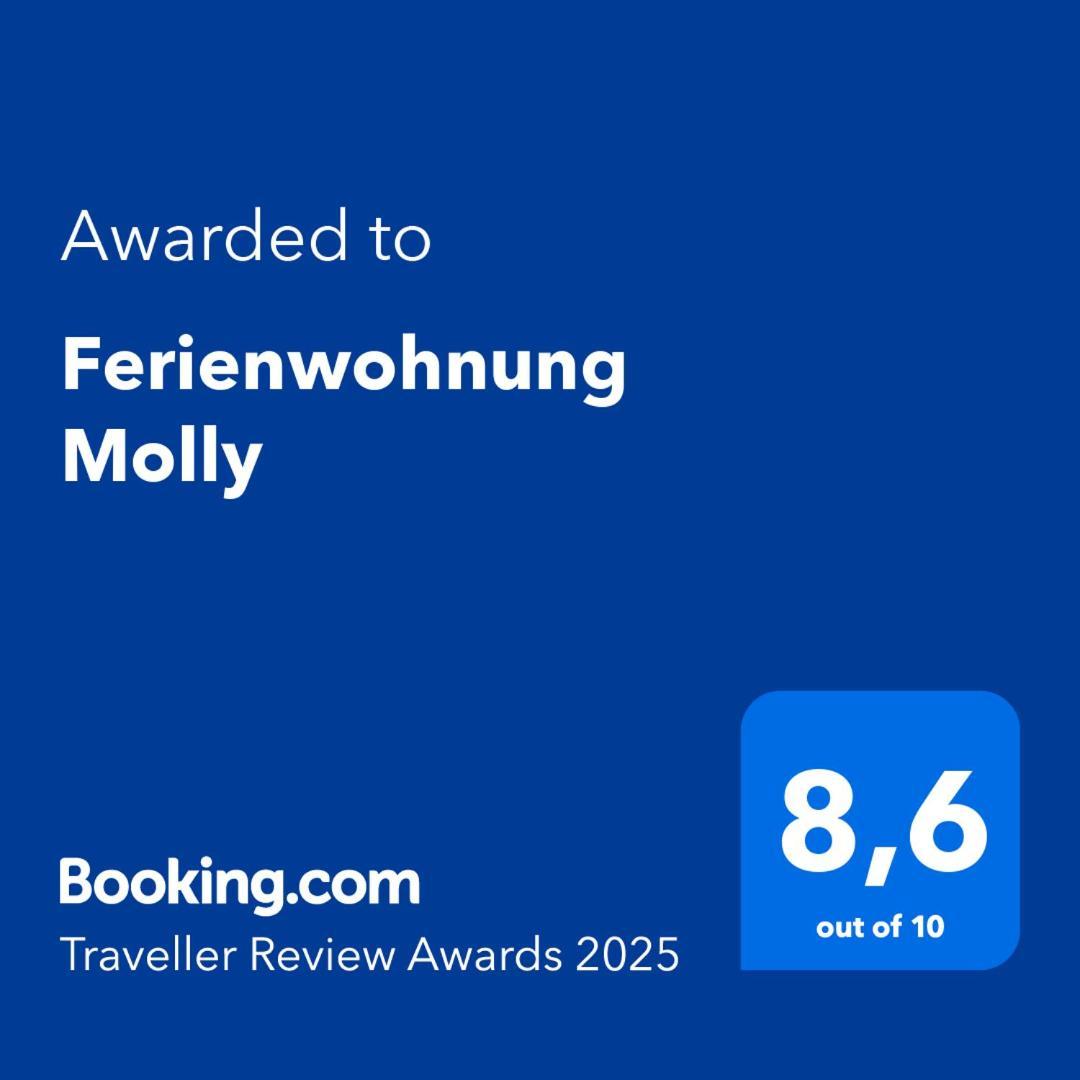 Ferienwohnung Molly Brunsbuttel Exteriör bild